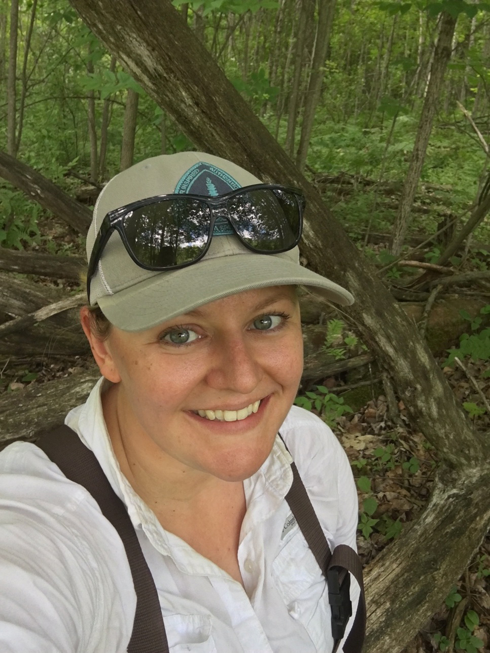 Anne Garwood, Michigan Dept. of Environmental Quality, Water Resources Division