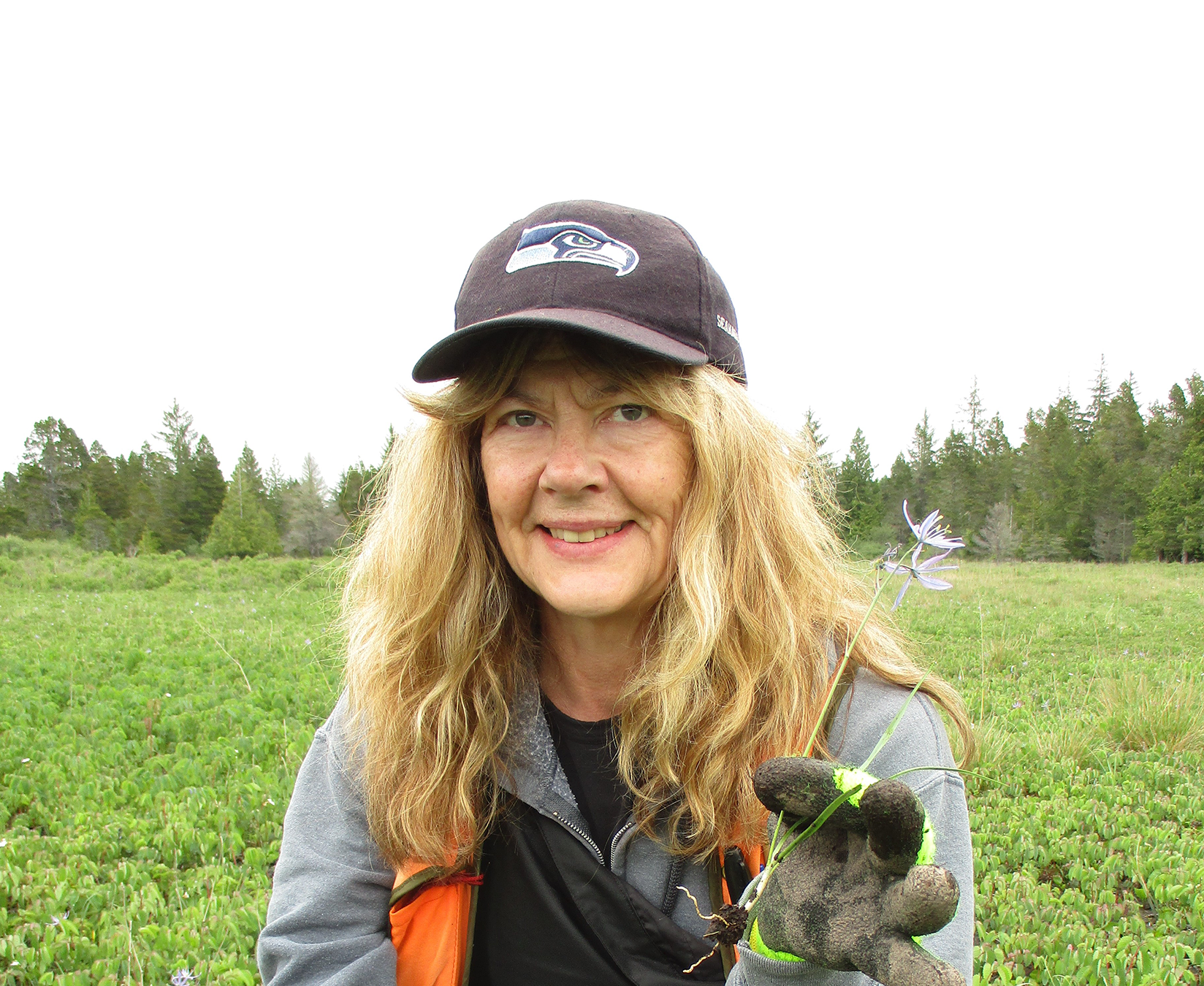 Janice Martin, Quinault Indian Nation, Division of Natural Resources