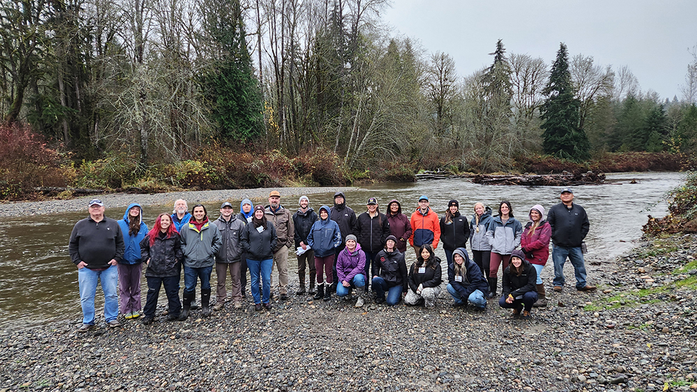 PNW Tribal CLean Water Act Training